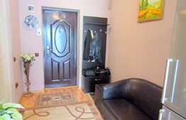 Garsoniera, 32 mp, partial mobilata si utilata! Parcare! Zona Porii!