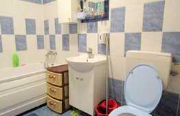 Garsoniera, 32 mp, partial mobilata si utilata! Parcare! Zona Porii!