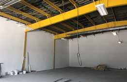 Hala moderna in oras. 