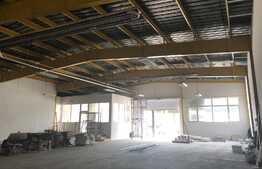 Hala moderna in oras. 