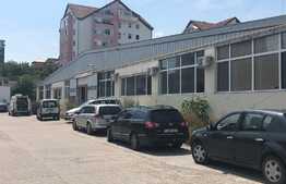 Hala moderna in oras. 