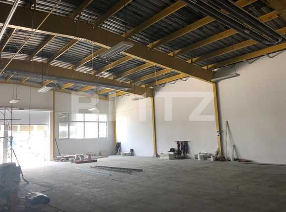 Spațiu industrial de închiriat Zorilor - 39393SII | BLITZ Cluj-Napoca | Poza2