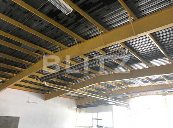 Spațiu industrial de închiriat Zorilor - 39393SII | BLITZ Cluj-Napoca | Poza8