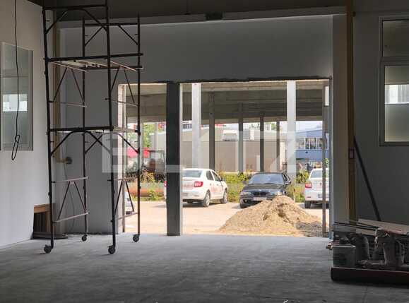 Spațiu industrial de închiriat Zorilor - 39393SII | BLITZ Cluj-Napoca | Poza3