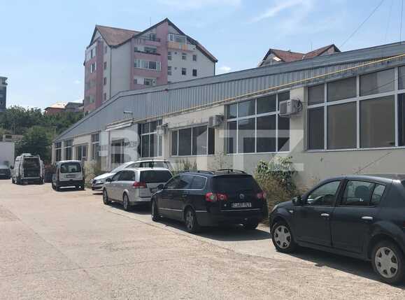 Spațiu industrial de închiriat Zorilor - 39393SII | BLITZ Cluj-Napoca | Poza4