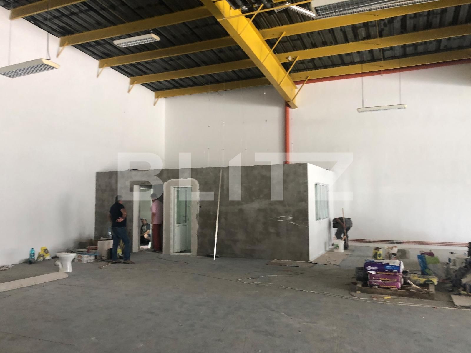 Spațiu industrial de închiriat Zorilor - 39393SII | BLITZ Cluj-Napoca | Poza7