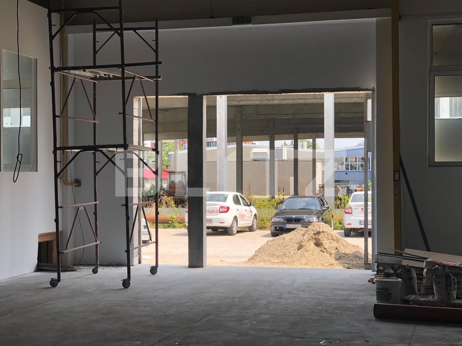 Spațiu industrial de închiriat Zorilor - 39393SII | BLITZ Cluj-Napoca | Poza3