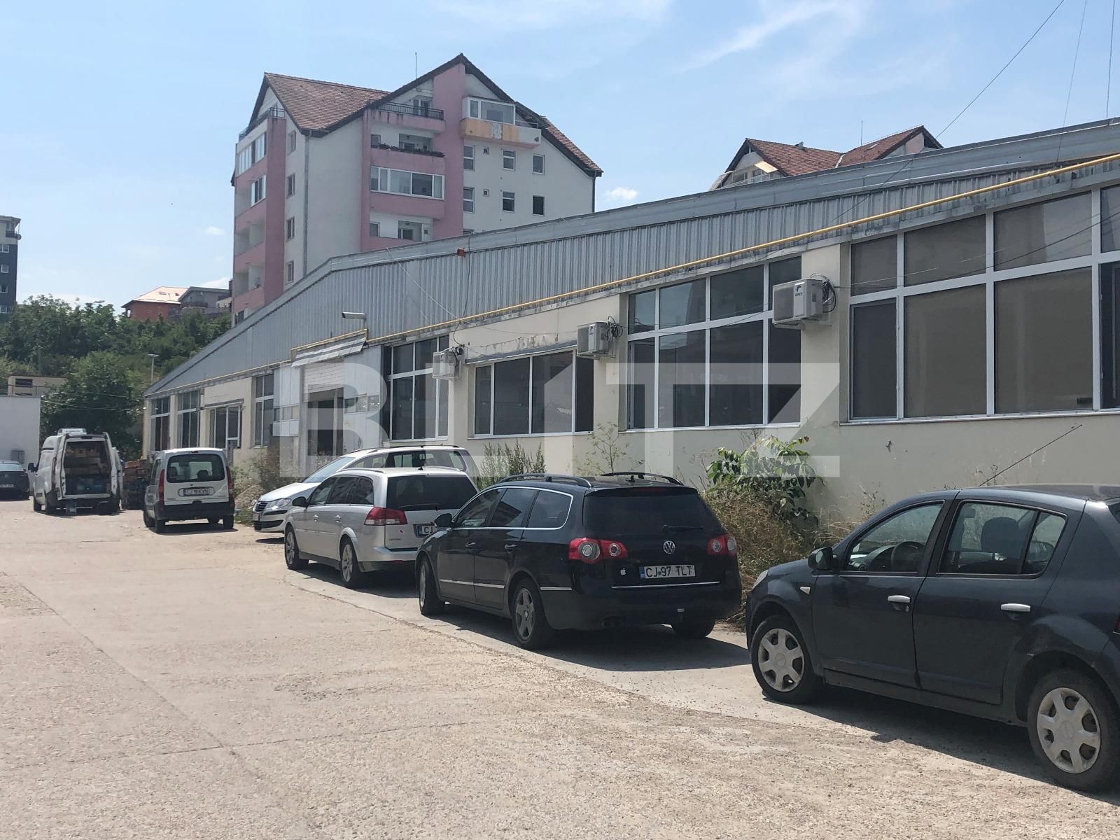Spațiu industrial de închiriat Zorilor - 39393SII | BLITZ Cluj-Napoca | Poza4