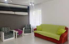 3 camere, 2 bai, 2 balcoane, parcare, zona strazii Mircea Eliade