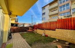 Apartament 4 camere, 120mp, 2 bai, balcon, gradina, pet friendly, zona Campului
