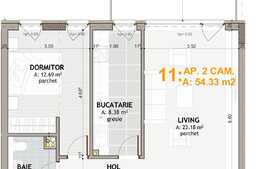 Apartamentul ideal construit la standarde inalte!