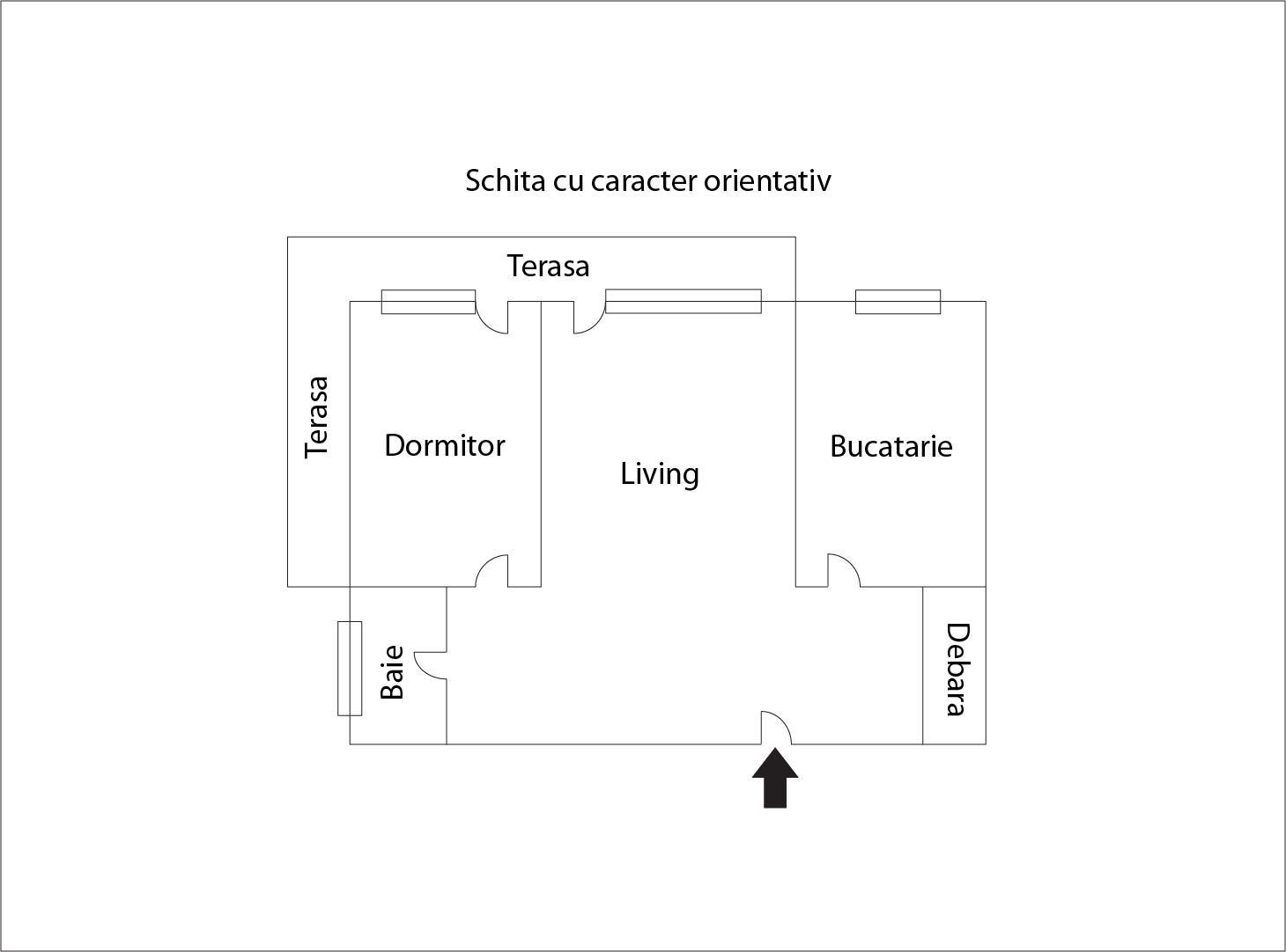 Apartament de vânzare 2 camere Baciu - 39417AV | BLITZ Cluj-Napoca | Poza1