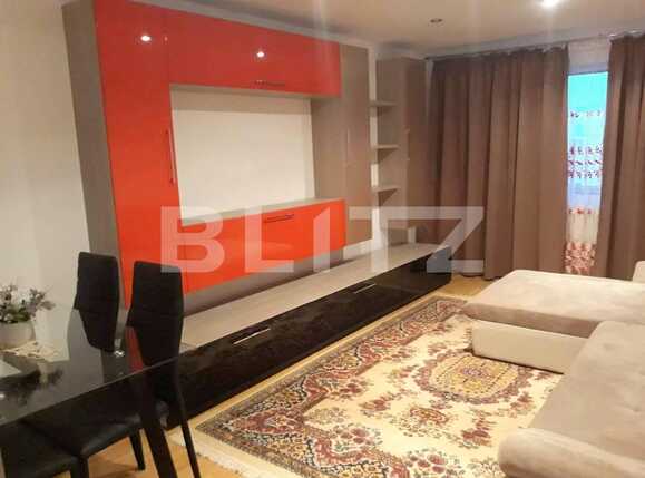 Apartament de închiriat 2 camere Marasti - 39426AI | BLITZ Cluj-Napoca | Poza1