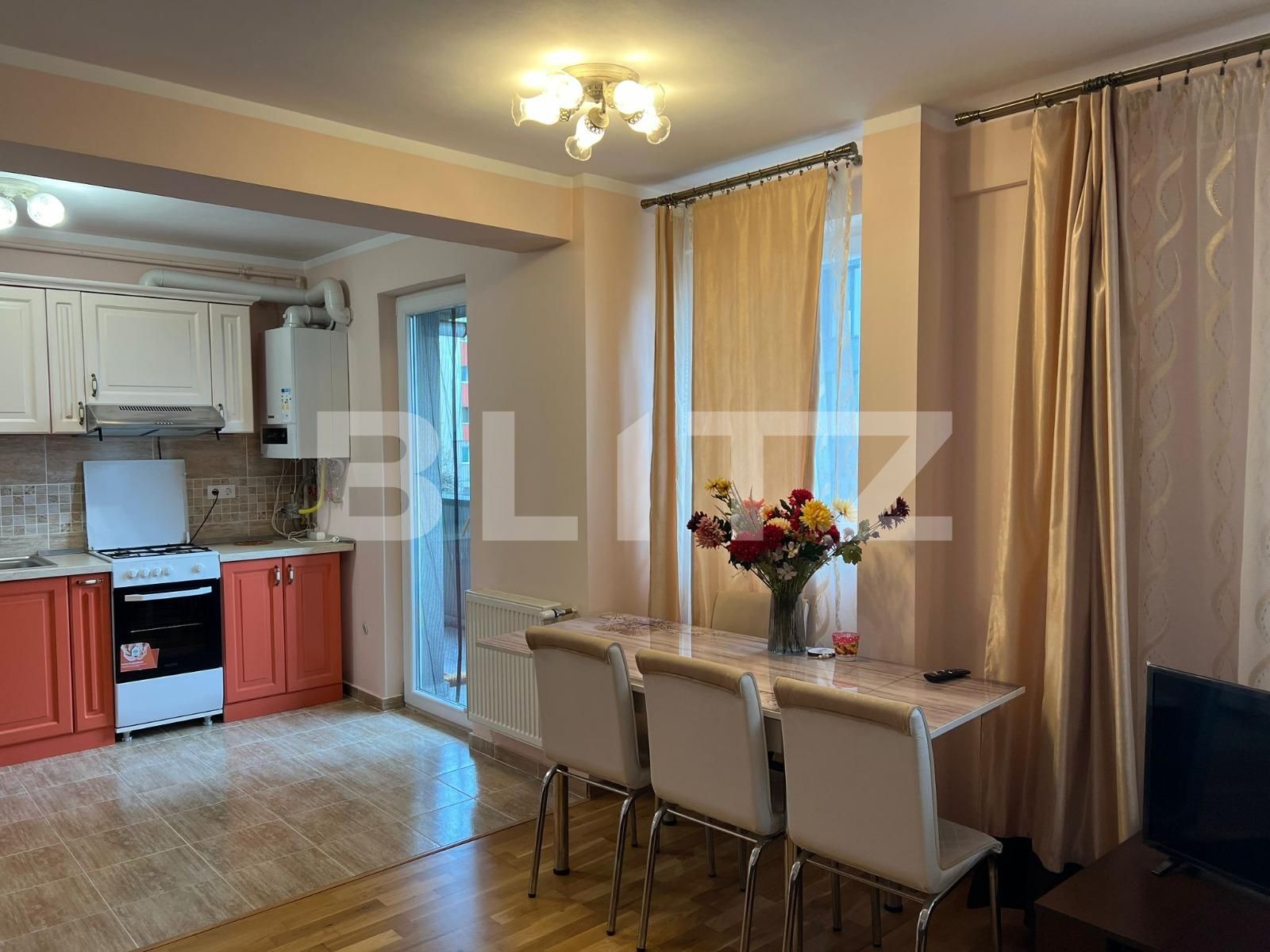 Apartament de închiriat 2 camere Intre Lacuri - 39428AI | BLITZ Cluj-Napoca | Poza1