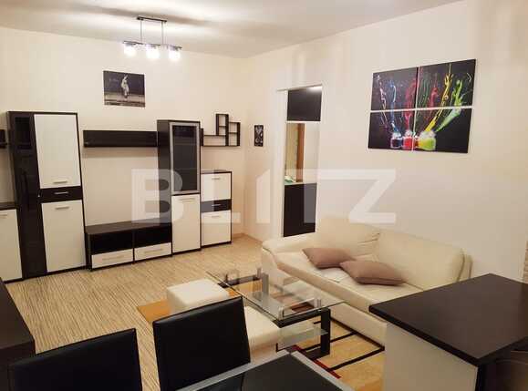 Apartament de închiriat 2 camere Zorilor - 39430AI | BLITZ Cluj-Napoca | Poza4