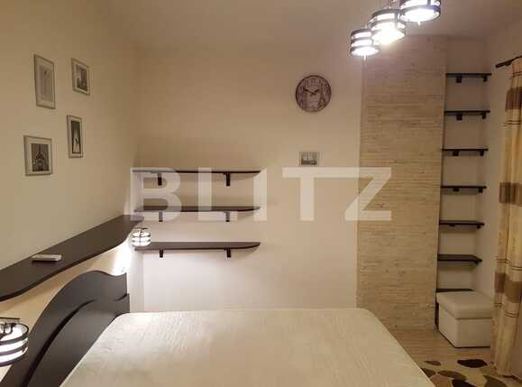 Apartament de închiriat 2 camere Zorilor - 39430AI | BLITZ Cluj-Napoca | Poza9