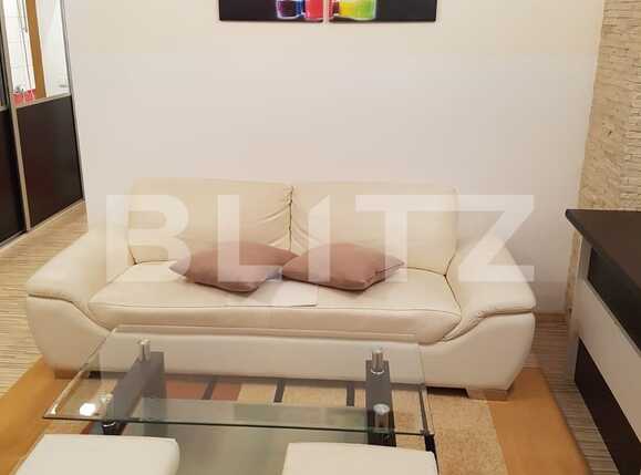 Apartament de închiriat 2 camere Zorilor - 39430AI | BLITZ Cluj-Napoca | Poza1