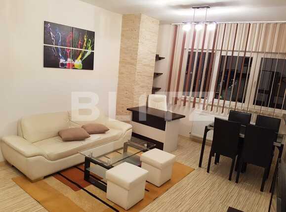 Apartament de închiriat 2 camere Zorilor - 39430AI | BLITZ Cluj-Napoca | Poza2