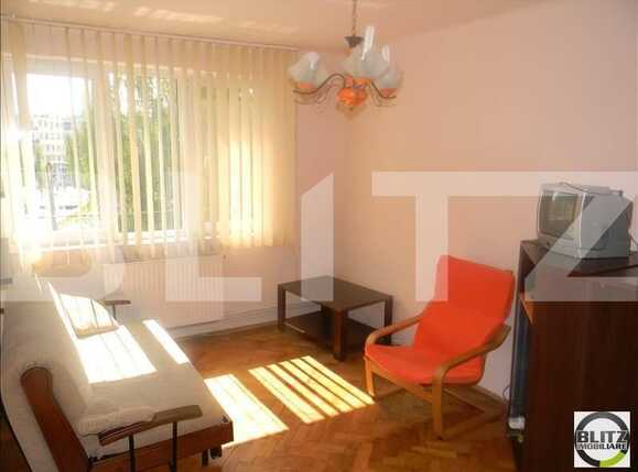 Apartament de închiriat 2 camere Central - 3944AI | BLITZ Cluj-Napoca | Poza1