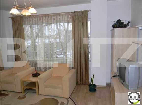 Apartament de închiriat 2 camere Central - 3945AI | BLITZ Cluj-Napoca | Poza1