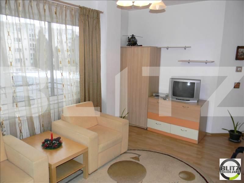 Apartament de închiriat 2 camere Central - 3945AI | BLITZ Cluj-Napoca | Poza2
