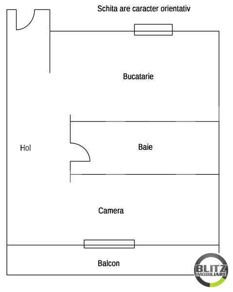 Apartament de vânzare 2 camere Iris - 3947AV | BLITZ Cluj-Napoca | Poza8