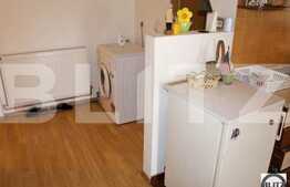 2 camere, 45 mp in imobil NOU