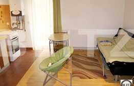 2 camere, 45 mp in imobil NOU