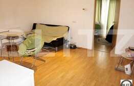 2 camere, 45 mp in imobil NOU