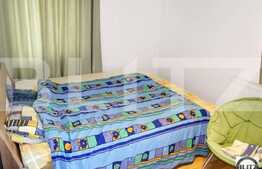 2 camere, 45 mp in imobil NOU