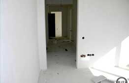 2 camere de vanzare, 54 mp! Semifinisat!