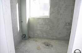 2 camere de vanzare, 54 mp! Semifinisat!