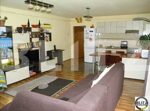 Apartament de vânzare 2 camere Floreşti - 3967AV | BLITZ Cluj-Napoca | Poza1