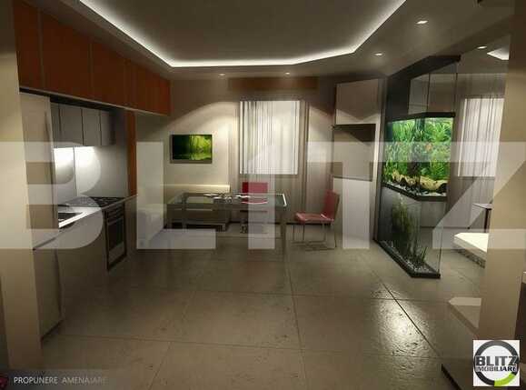 Apartament de vânzare 2 camere Marasti - 3968AV | BLITZ Cluj-Napoca | Poza2