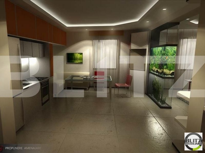 Apartament de vânzare 2 camere Marasti - 3968AV | BLITZ Cluj-Napoca | Poza2