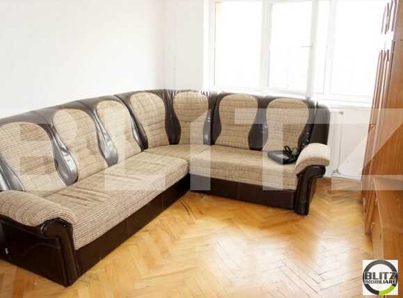 Apartament de închiriat 2 camere Manastur - 3969AI | BLITZ Cluj-Napoca | Poza1