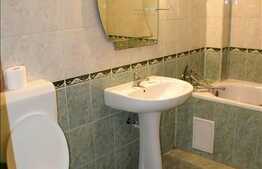 Inchiriere 3 camere, 59 mp in imobil nou, zona Kaufland