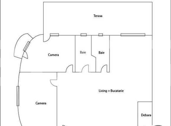 Apartament de vânzare 3 camere Zorilor - 3993AV | BLITZ Cluj-Napoca | Poza13