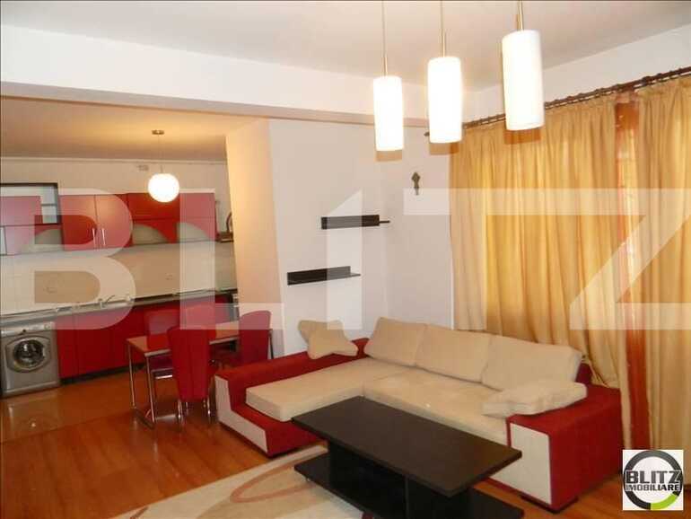 Apartament de vanzare 2 camere Andrei Muresanu - 4AV | BLITZ Cluj-Napoca | Poza2