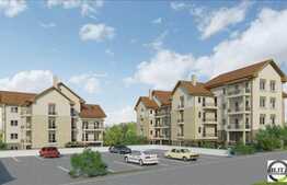 Confort si calitate intr-un ansamblu rezidential exclusivist!