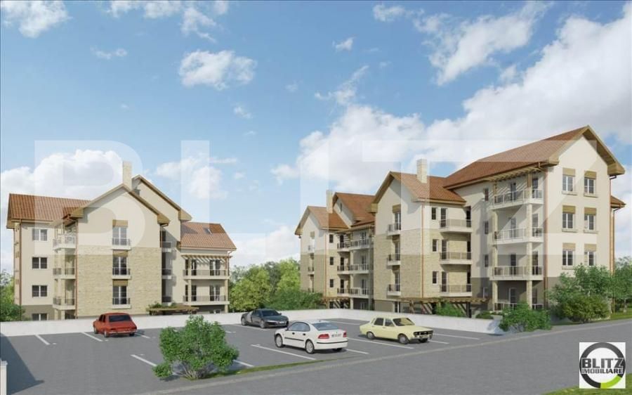 Garsonieră de vânzare Iris - 400AV | BLITZ Cluj-Napoca | Poza5