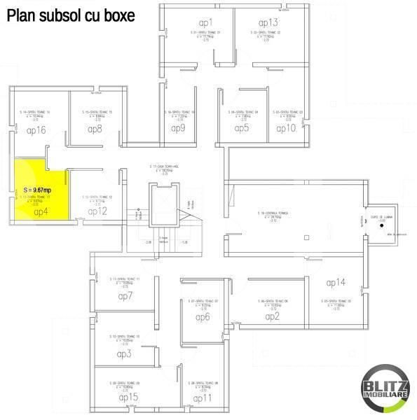 Garsonieră de vânzare Iris - 400AV | BLITZ Cluj-Napoca | Poza7