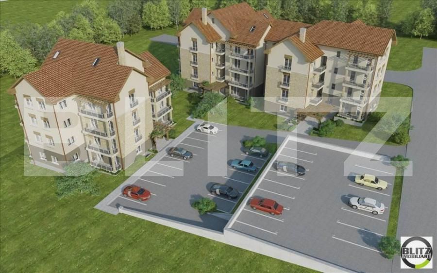 Garsonieră de vânzare Iris - 400AV | BLITZ Cluj-Napoca | Poza6