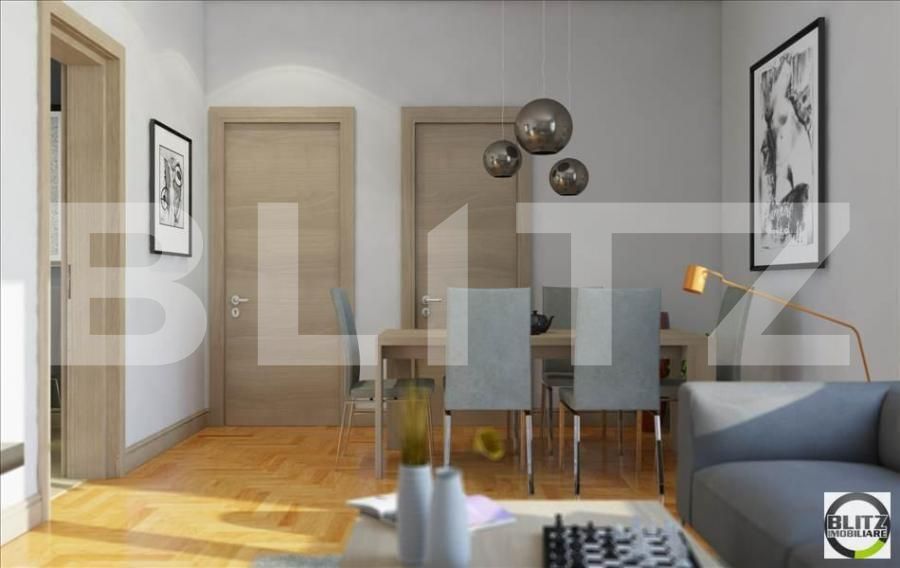 Garsonieră de vânzare Iris - 400AV | BLITZ Cluj-Napoca | Poza3