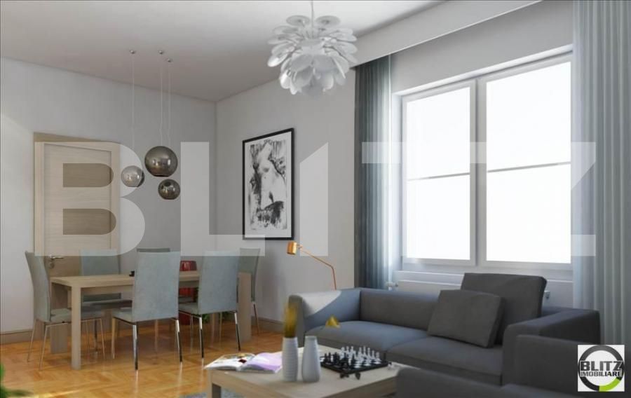 Garsonieră de vânzare Iris - 400AV | BLITZ Cluj-Napoca | Poza2