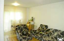 Apartament 2 camere, 54 mp utili! Partial mobilat!