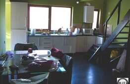 Spatiu util generos la 3 camere!