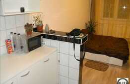 Apartament cu 1 camera, 23 mp utili, cu boxa la subsol, zona Billa