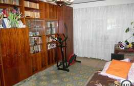 Vanzare apartament decomandat cu 2 camere, 55 mp utili