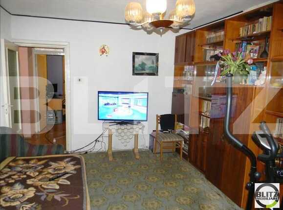 Apartament de vânzare 2 camere Zorilor - 4022AV | BLITZ Cluj-Napoca | Poza1